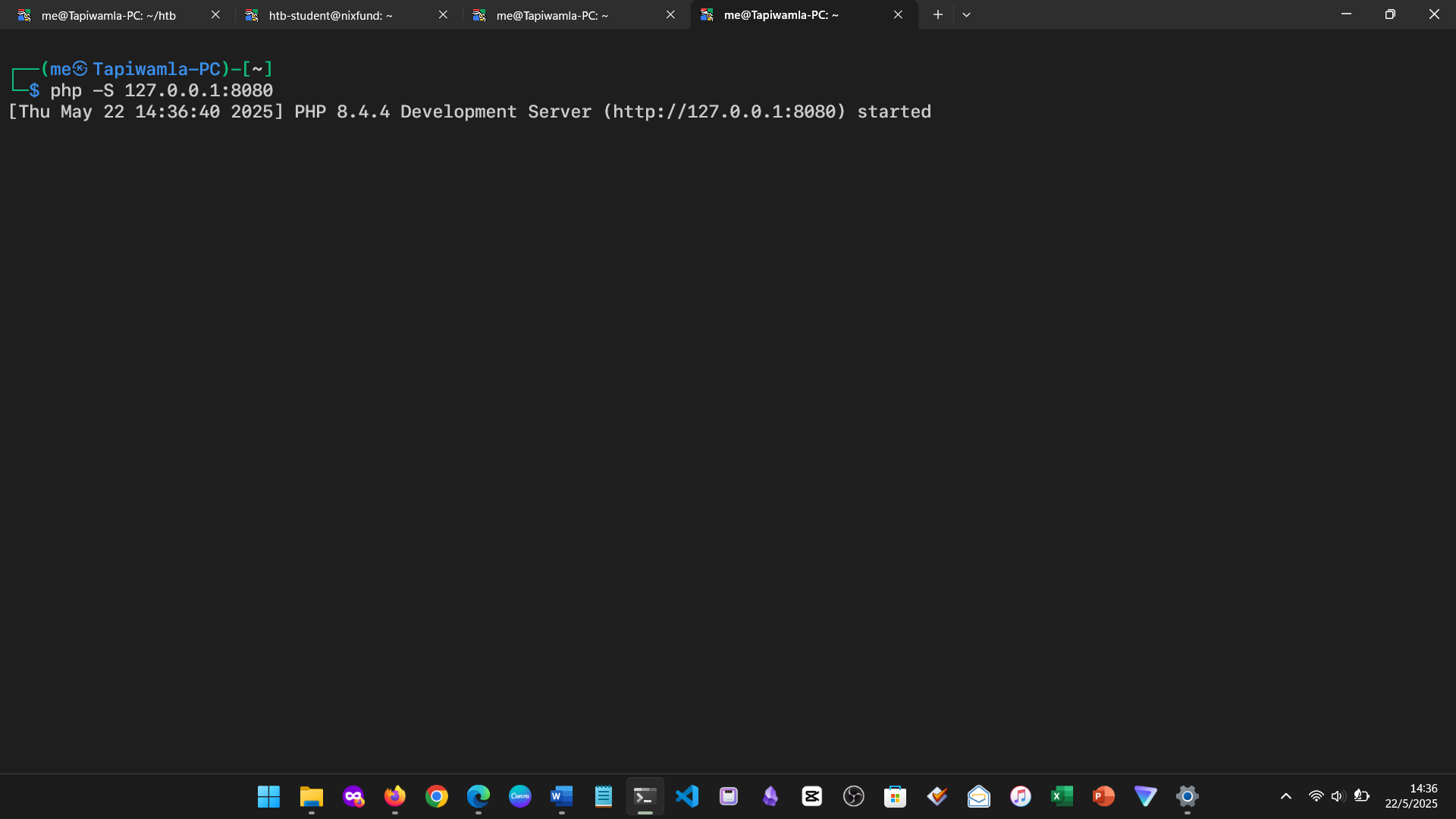 PHP HTTP