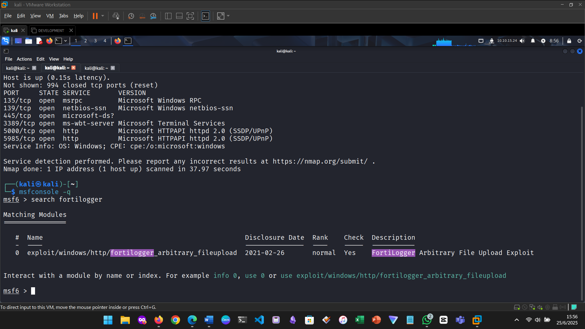 Meterpreter 3
