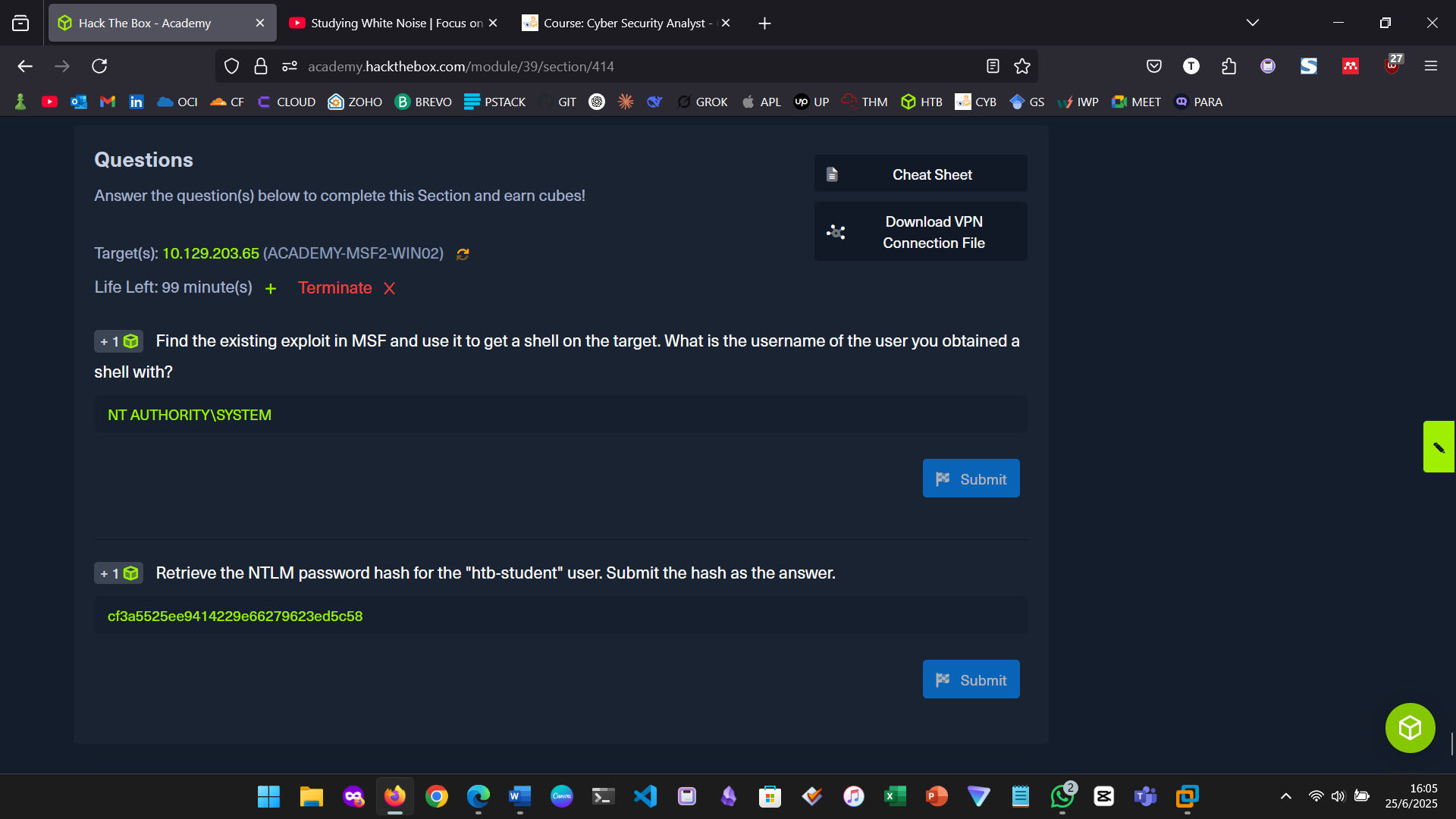 Meterpreter 8