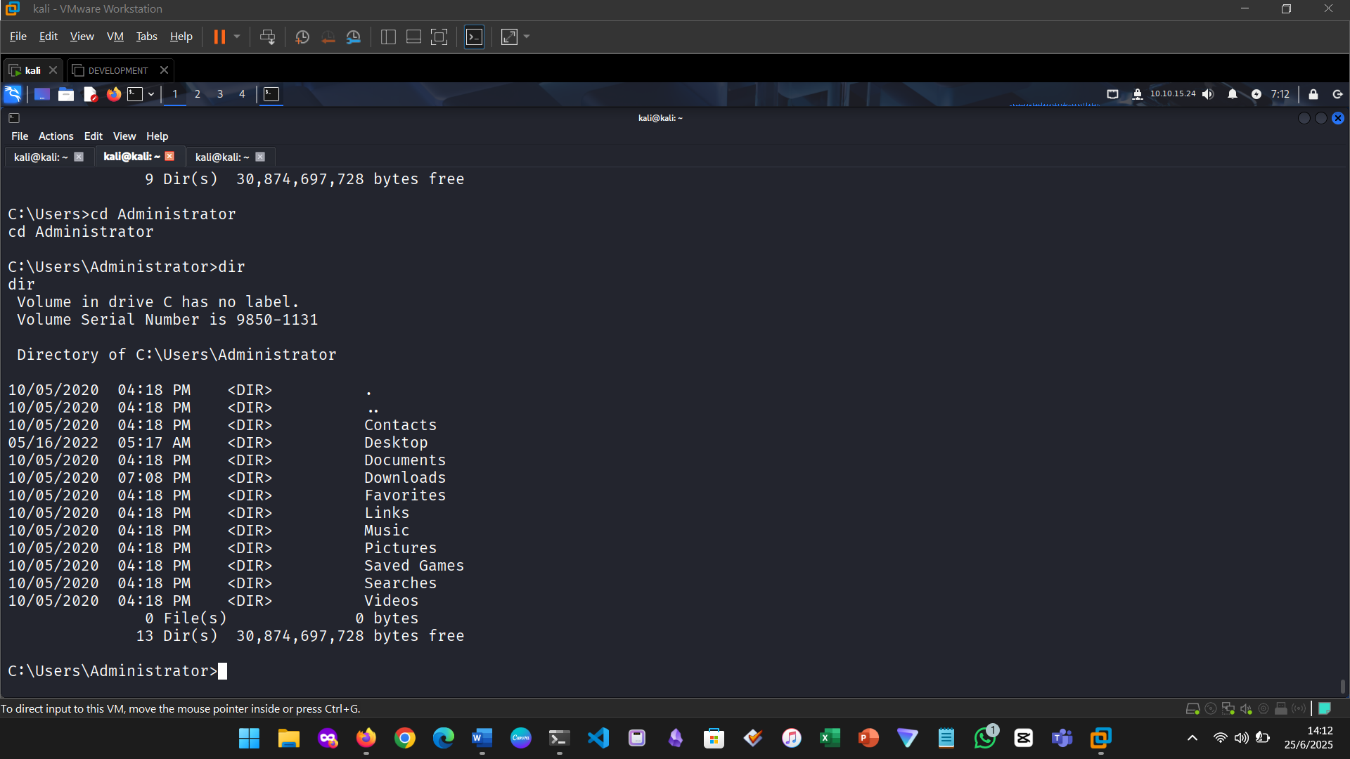 Exploit Setup